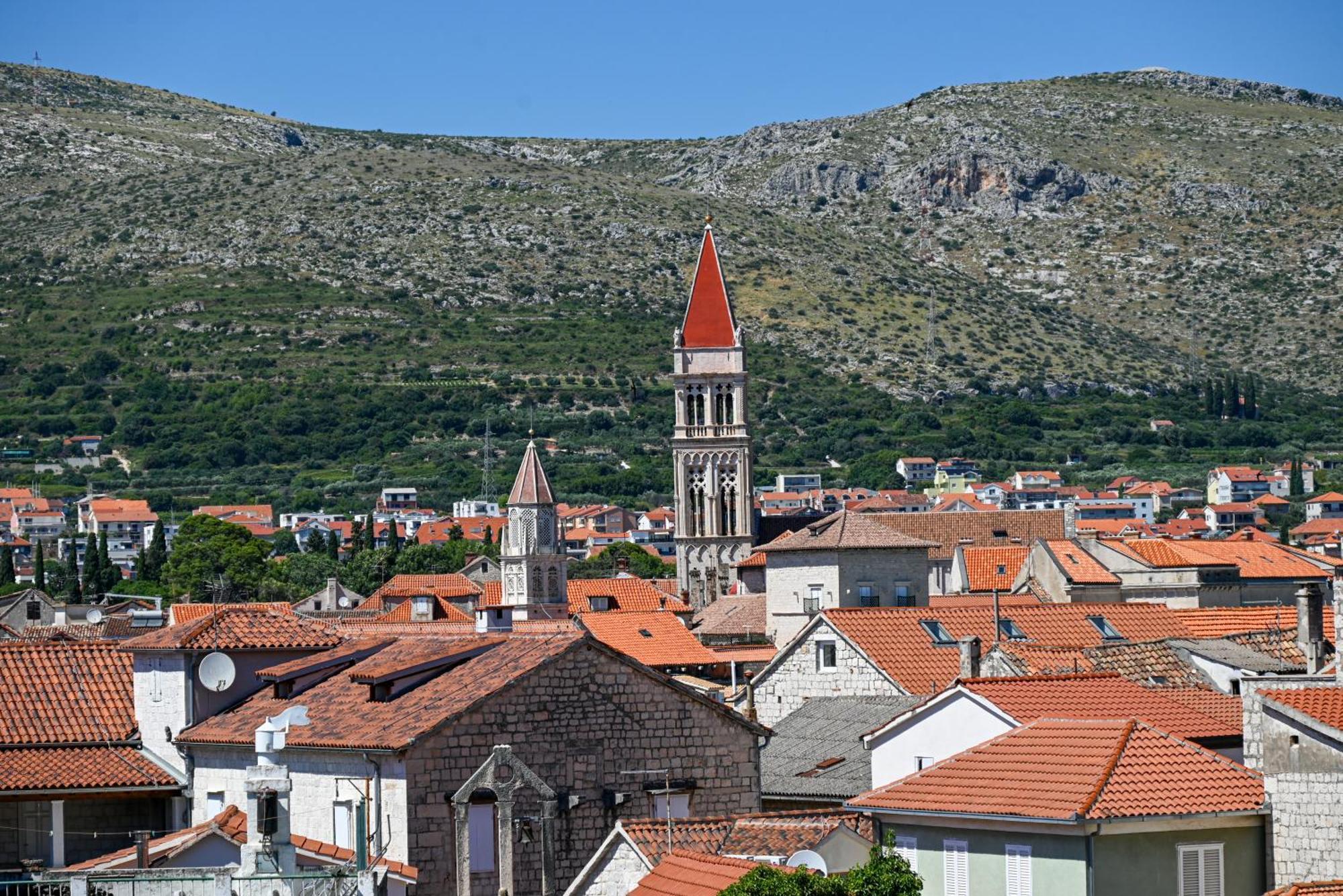 Downtown Apartments Maar Trogir Exteriér fotografie