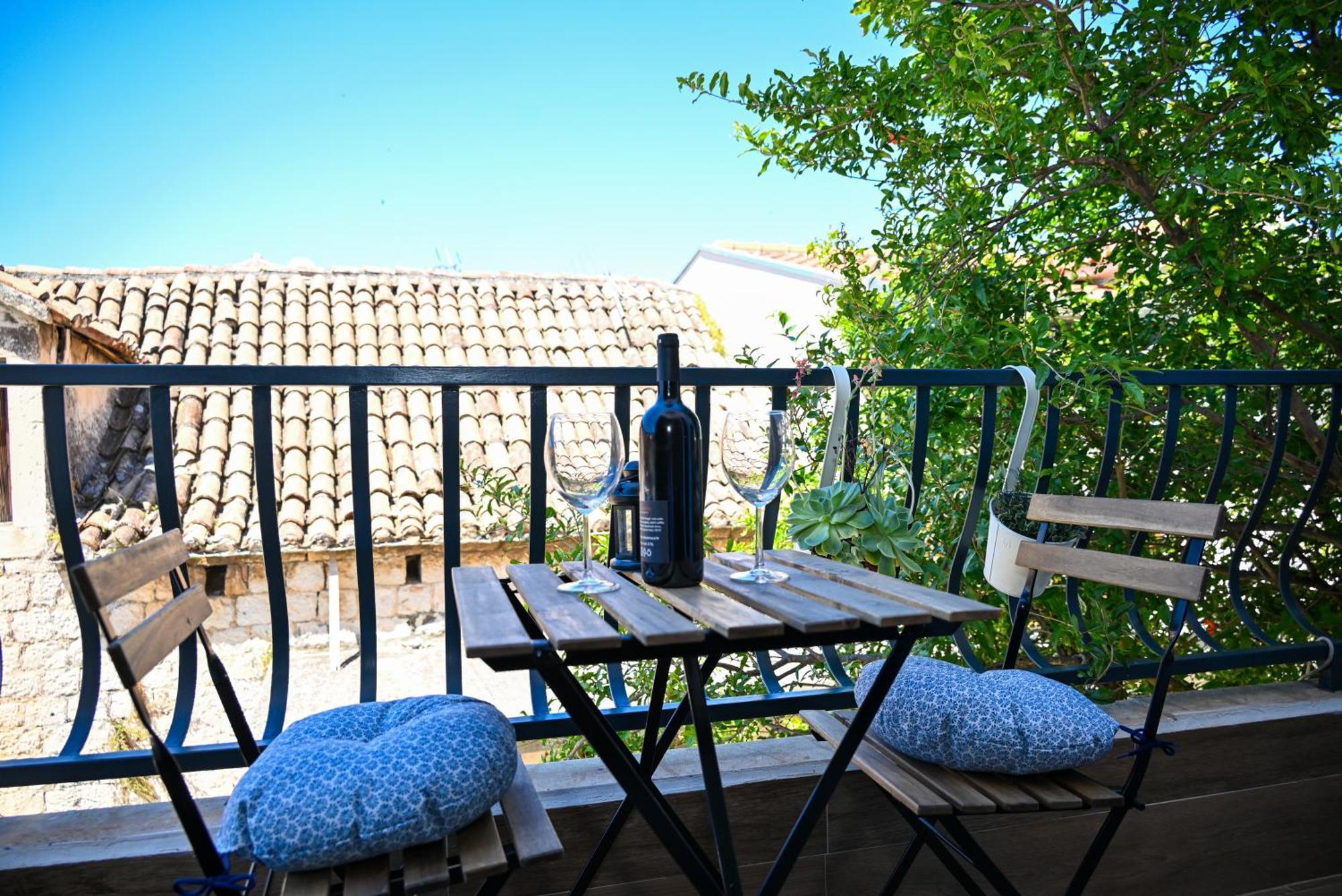 Downtown Apartments Maar Trogir Exteriér fotografie