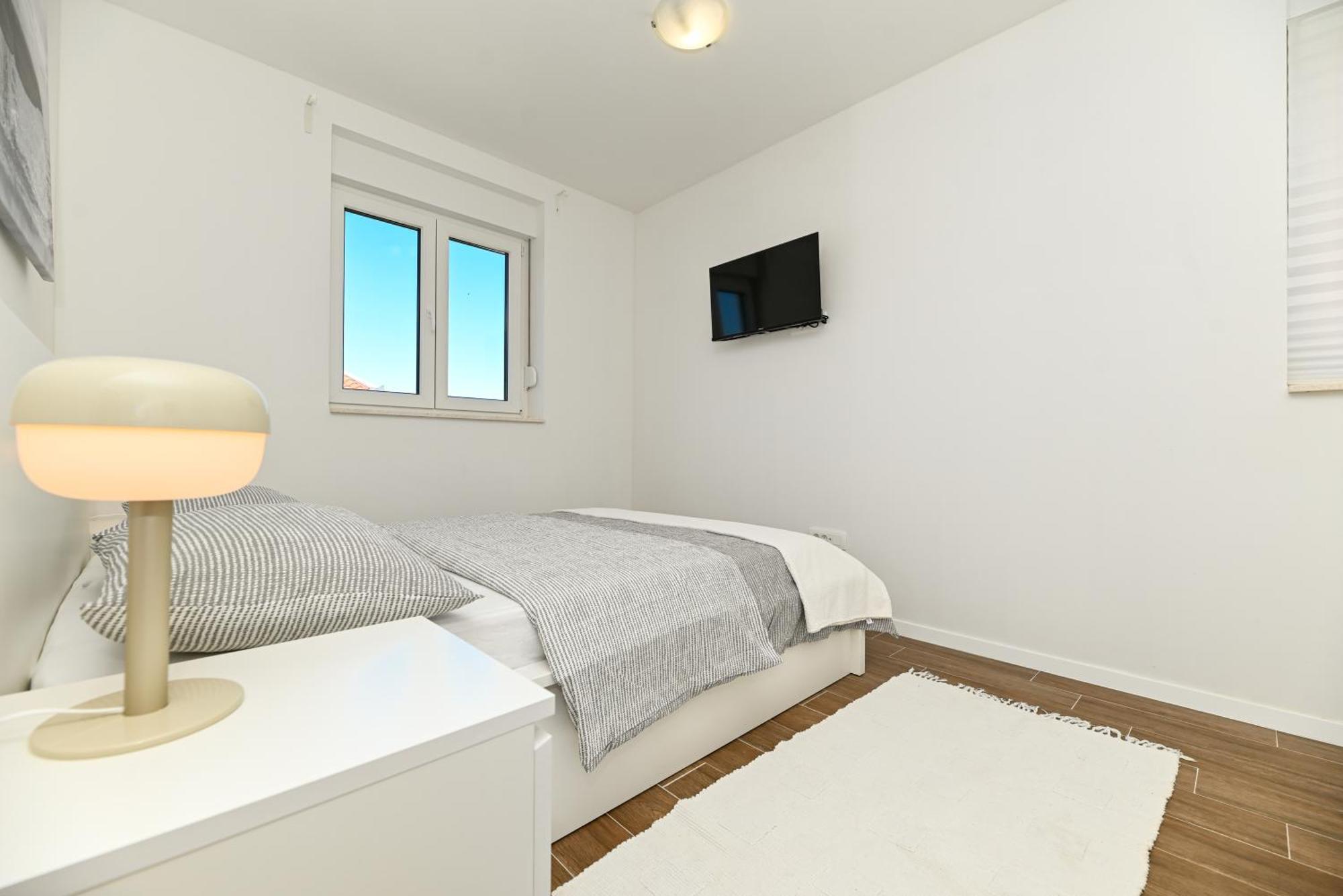 Downtown Apartments Maar Trogir Exteriér fotografie
