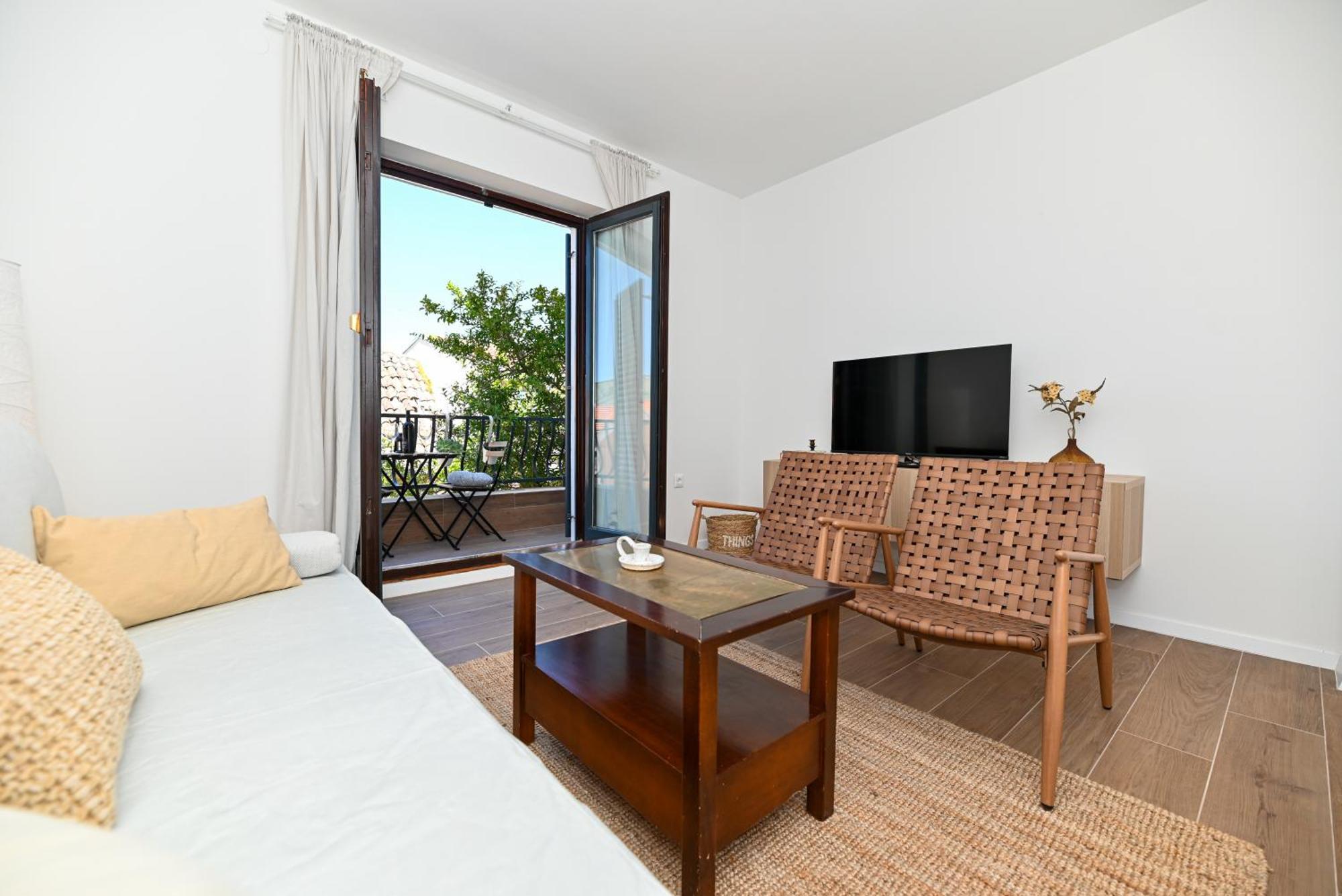 Downtown Apartments Maar Trogir Exteriér fotografie
