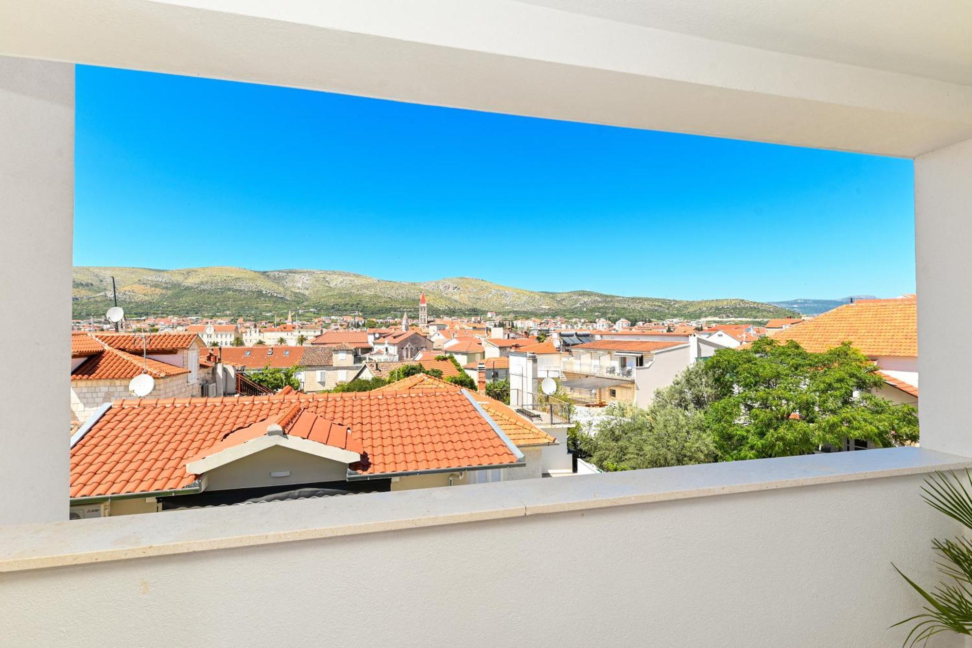 Downtown Apartments Maar Trogir Exteriér fotografie