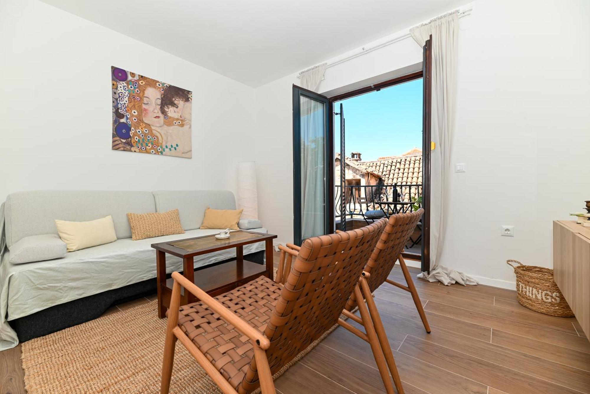 Downtown Apartments Maar Trogir Exteriér fotografie