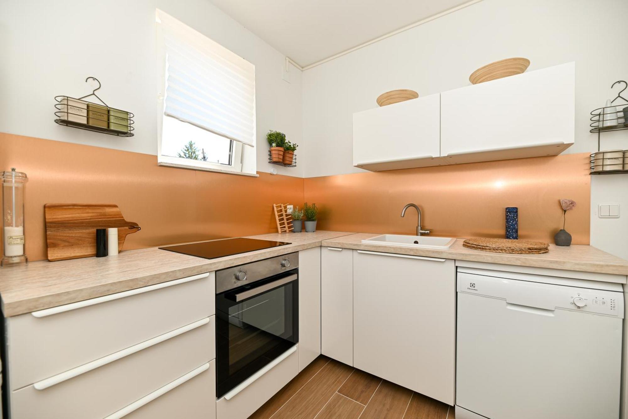 Downtown Apartments Maar Trogir Pokoj fotografie