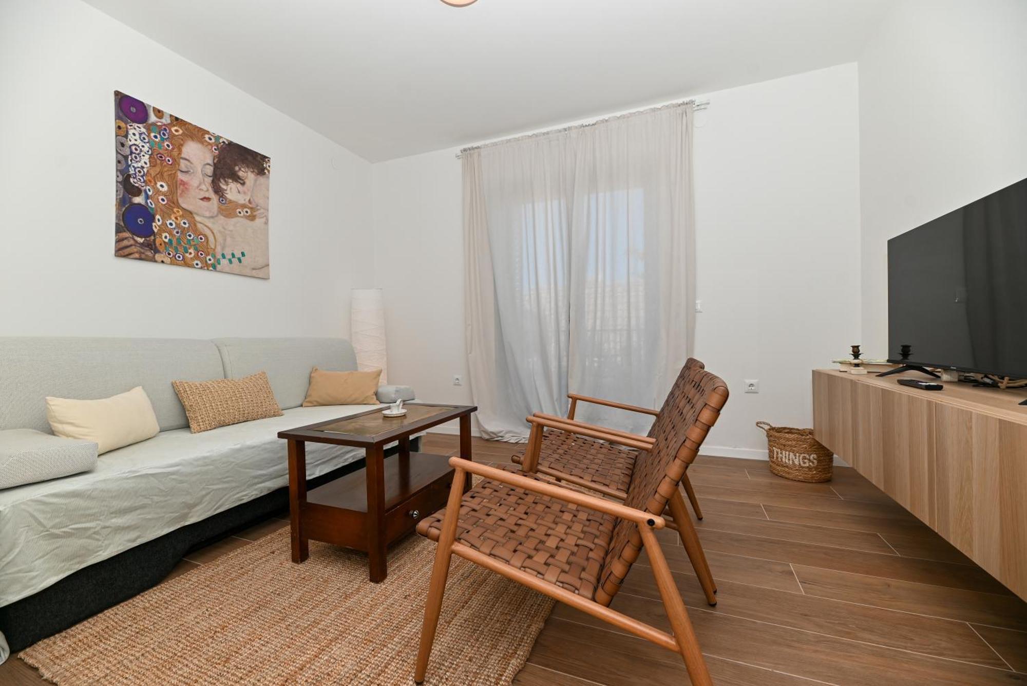 Downtown Apartments Maar Trogir Pokoj fotografie