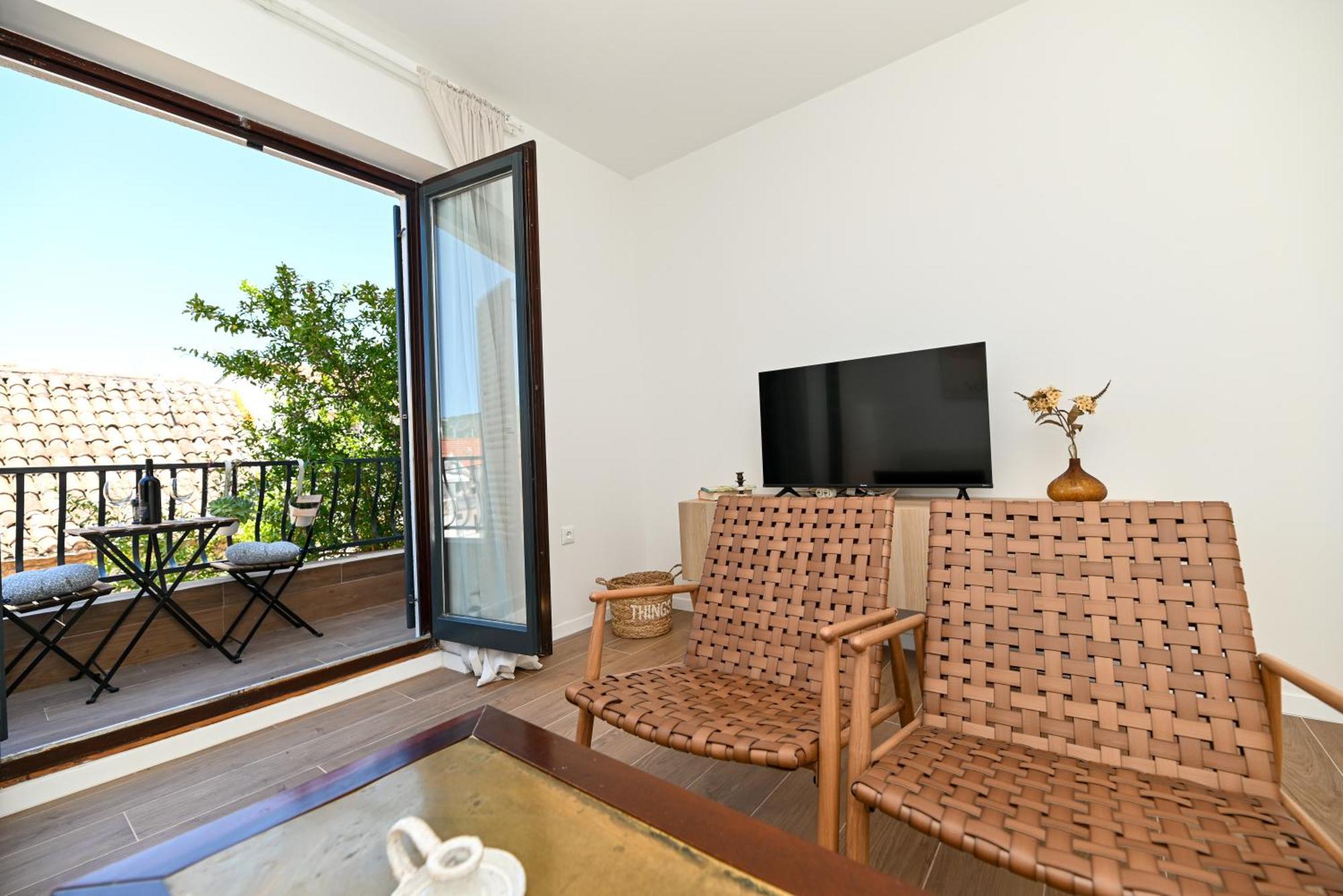 Downtown Apartments Maar Trogir Pokoj fotografie