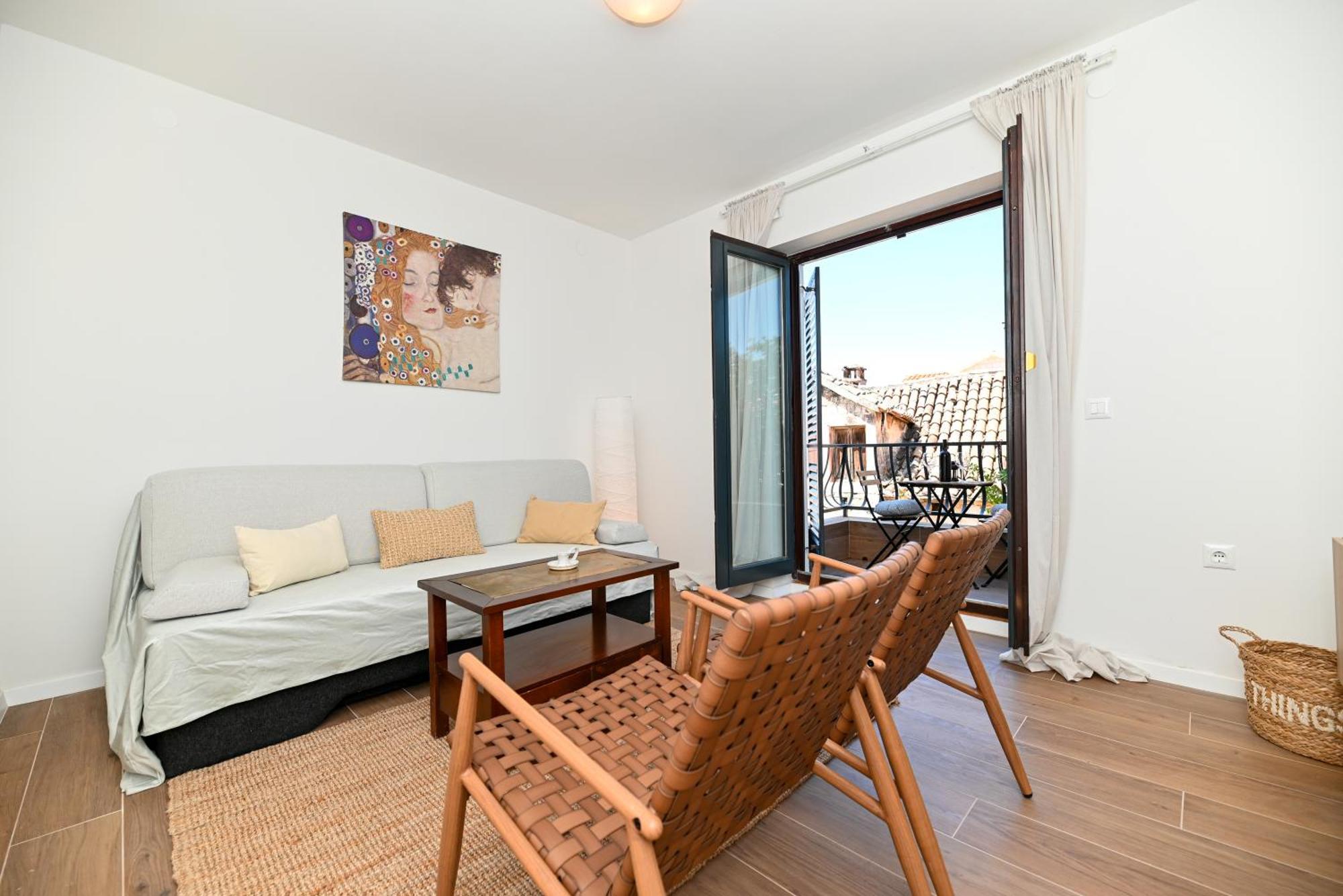 Downtown Apartments Maar Trogir Pokoj fotografie