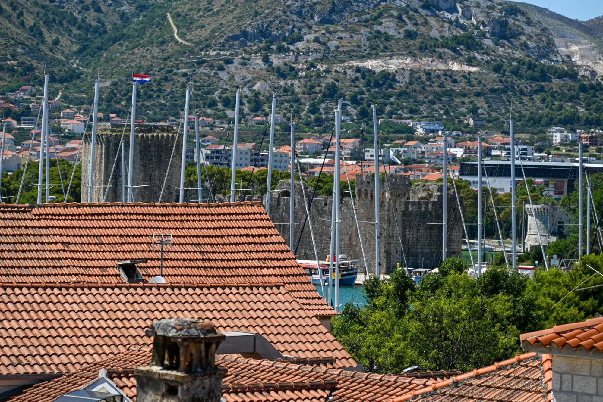 Downtown Apartments Maar Trogir Exteriér fotografie