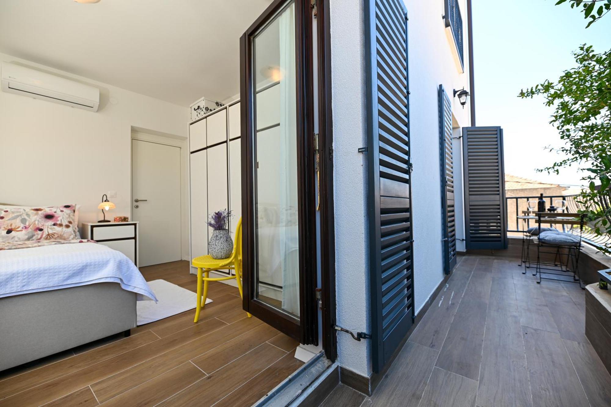 Downtown Apartments Maar Trogir Exteriér fotografie