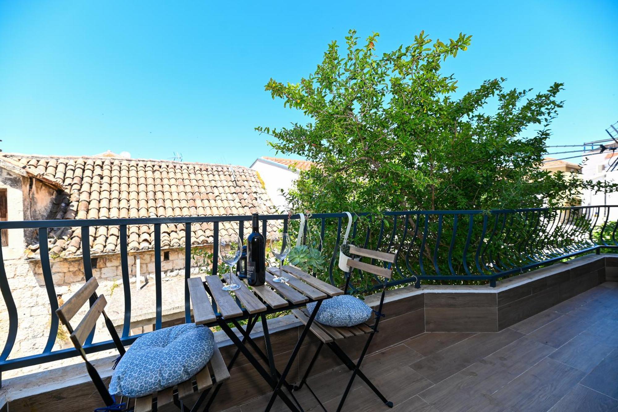 Downtown Apartments Maar Trogir Exteriér fotografie