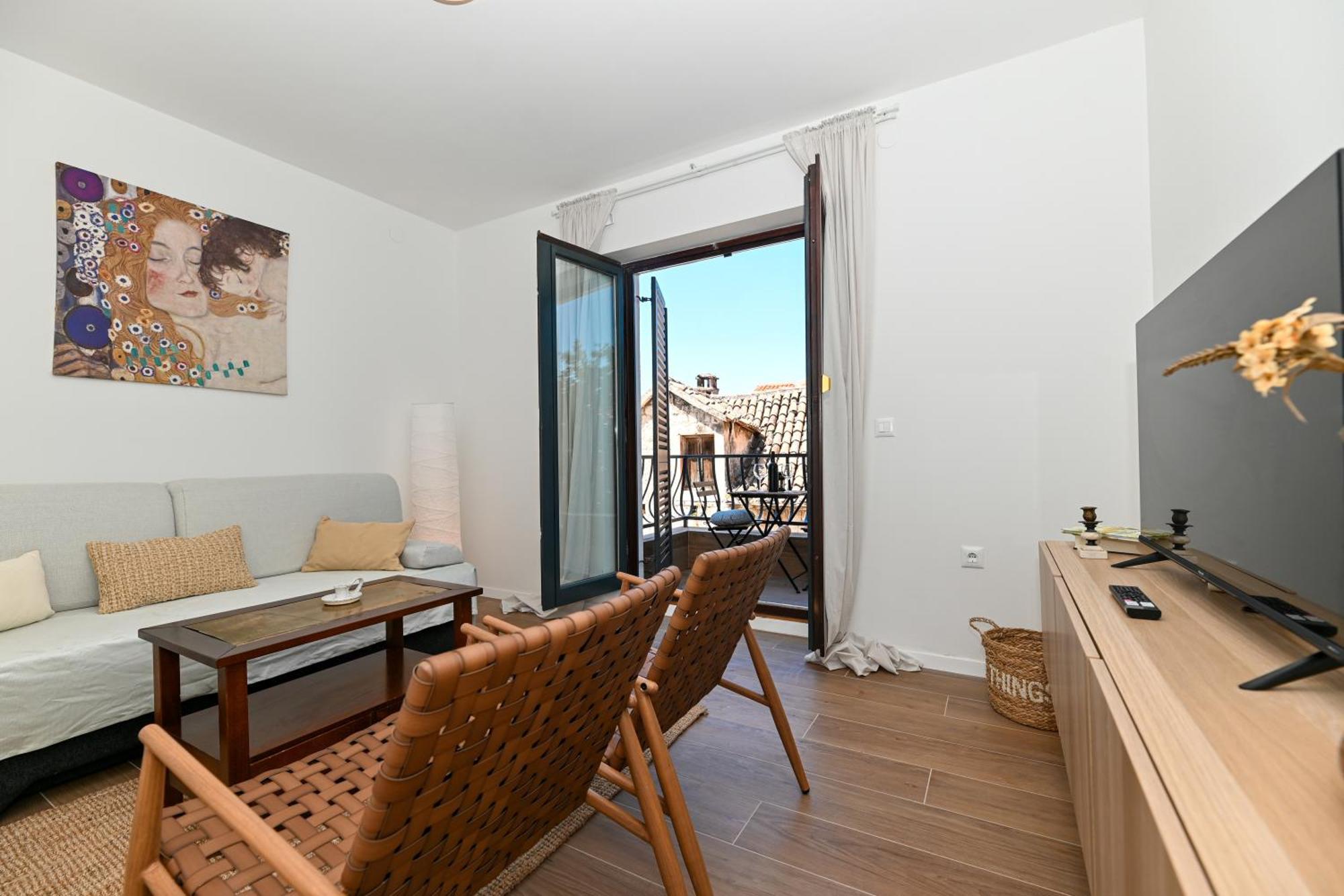 Downtown Apartments Maar Trogir Exteriér fotografie